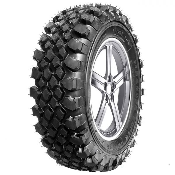 215/75R15 MT DAKAR