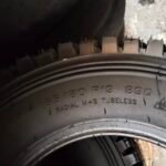 165/80R13 ECOCROSS Gravel Rally tyre E MARKED - Image 3