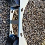 Recovery Roller Moving Skate Wheel Loader 3000kg Heavy Duty - Image 2