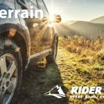 235/70R16 AT 107Q Rider GOOD RIDER A/T M+S 3PMSF - Image 3