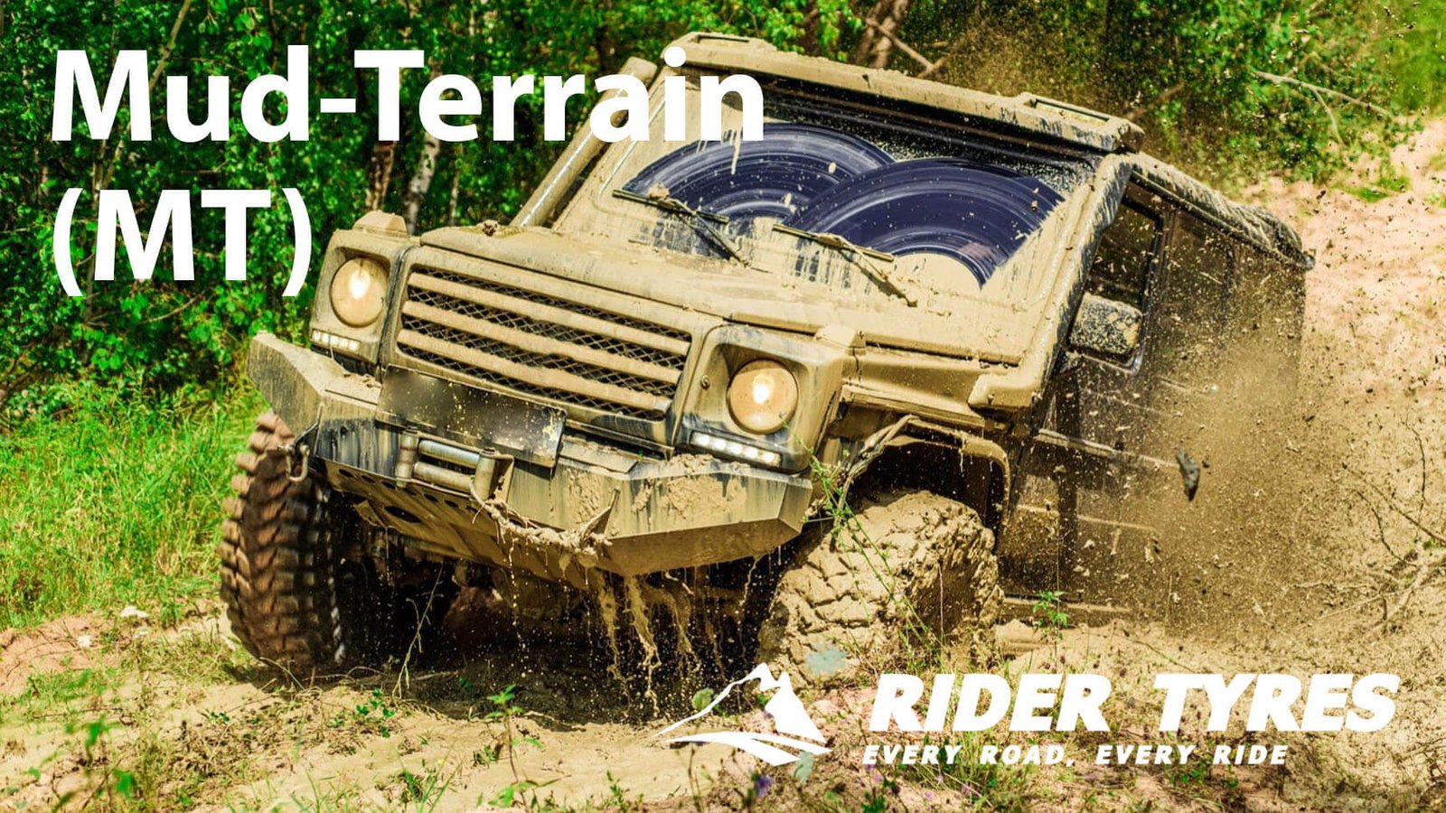 Pneu WRANGLER 245/75 R16 110T MT Mud Terrain - Tout-Terrain, Neige M+S 3PMSF | Pour SUV Et 4x4