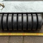 2 x Self-Jacking Folding Recovery Skate Dolly - 3T Wheel Loader Mover - Image 7