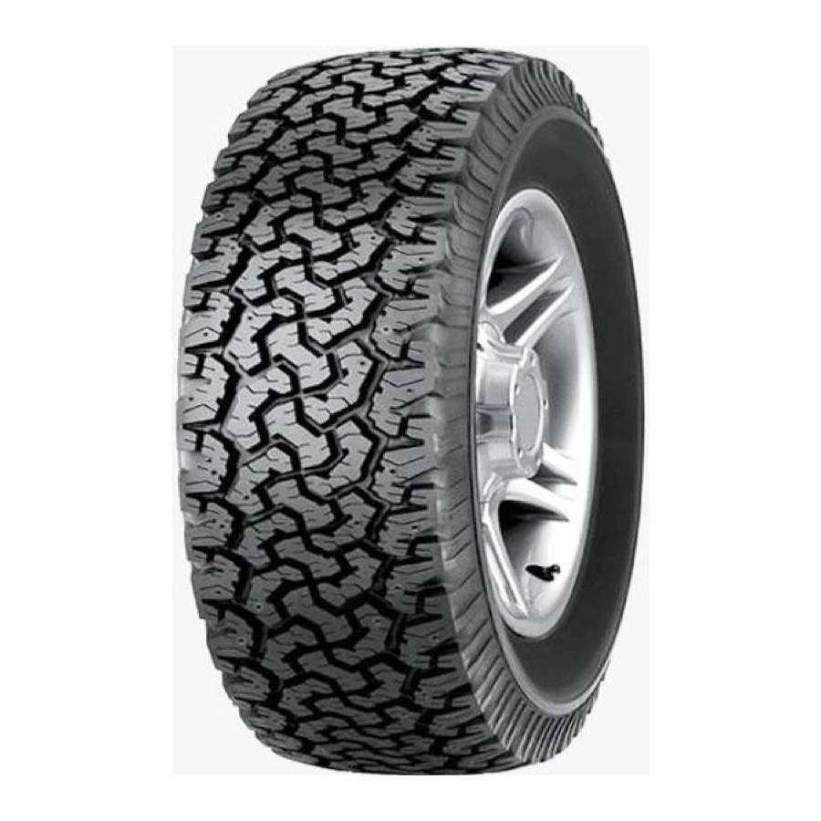 255/60R18 AT1 108Q NORTENHA M+S 3PMSF
